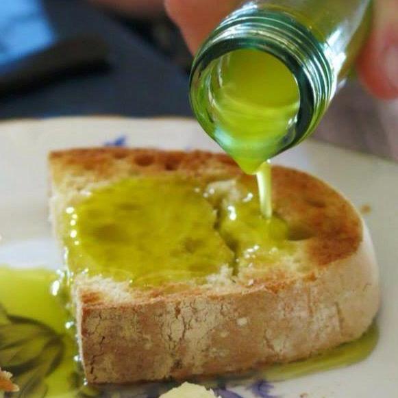 Olio Extravergine di Oliva