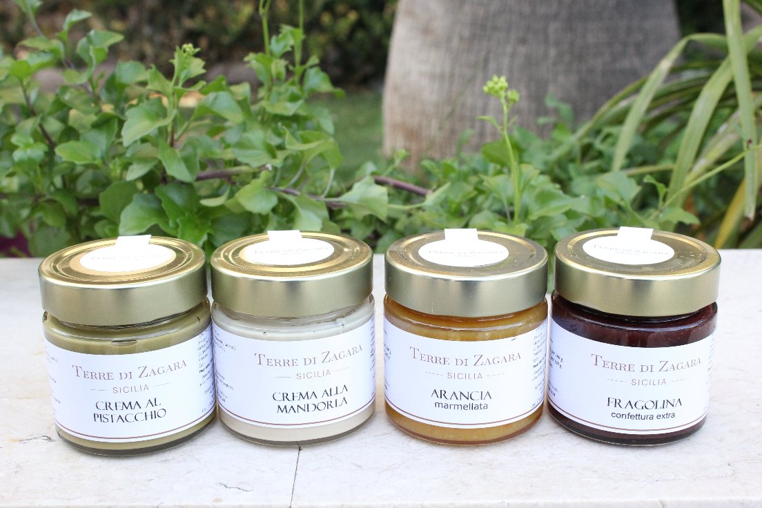 Box Misto da 4 Vasetti