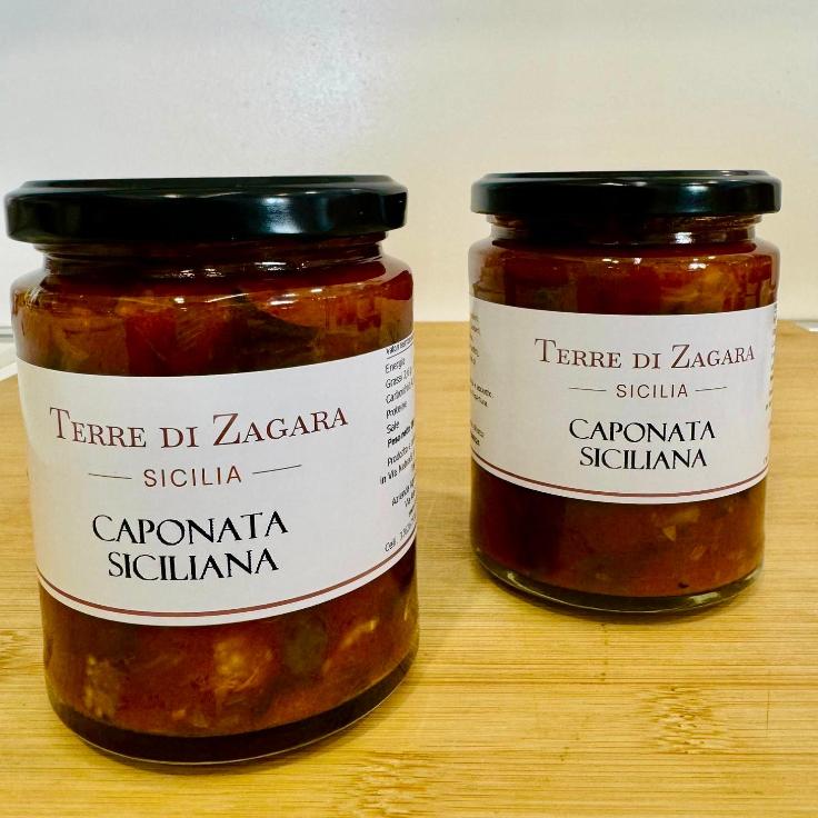 Caponata Siciliana