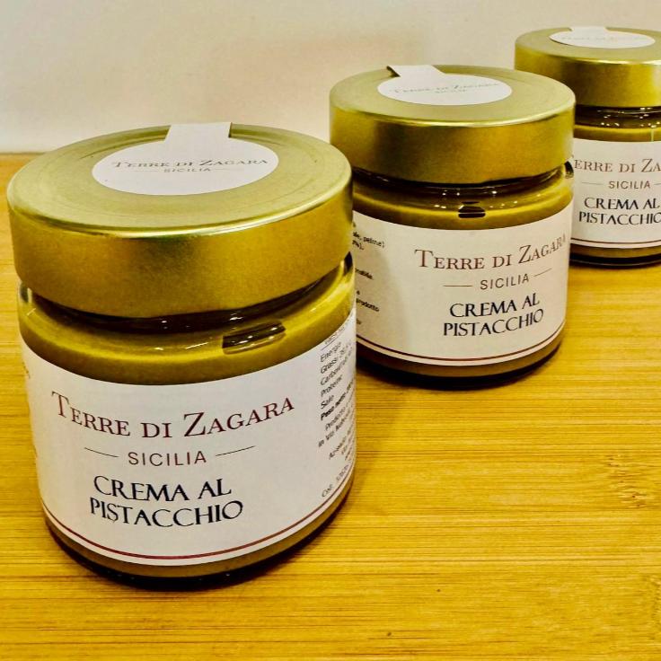 Crema al Pistacchio