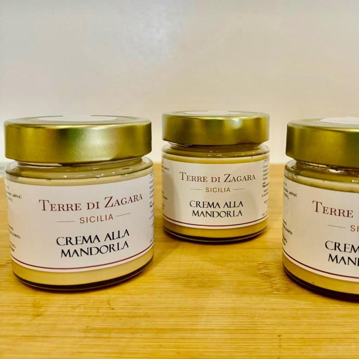 Crema di Mandorla