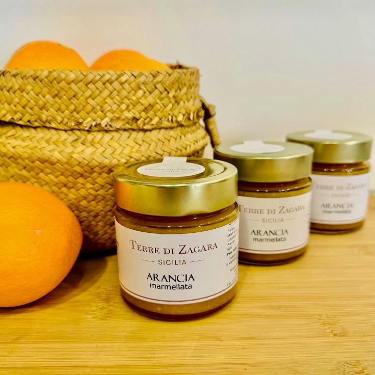 Marmellata di Arancia