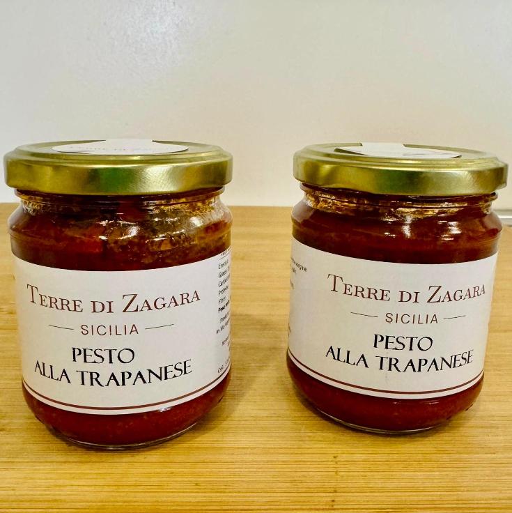 Pesto alla Trapanese