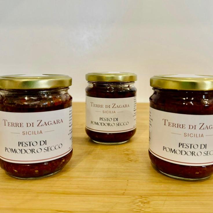 Pesto di Pomodoro Secco