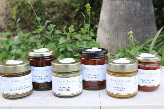 Box Misto da 6 Vasetti