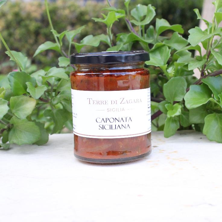 Caponata Siciliana