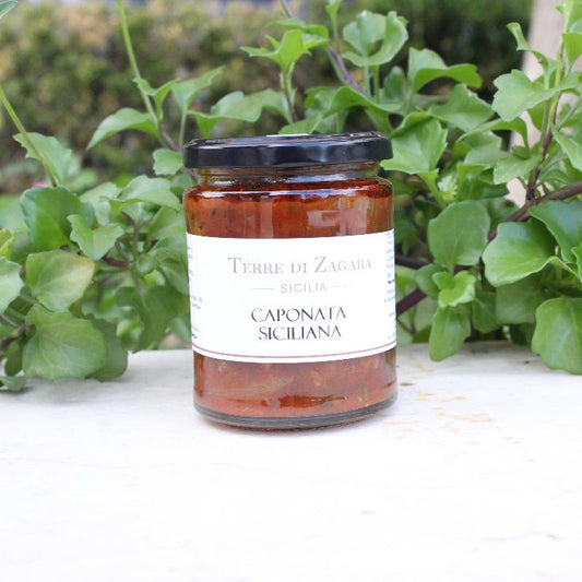 Caponata Siciliana