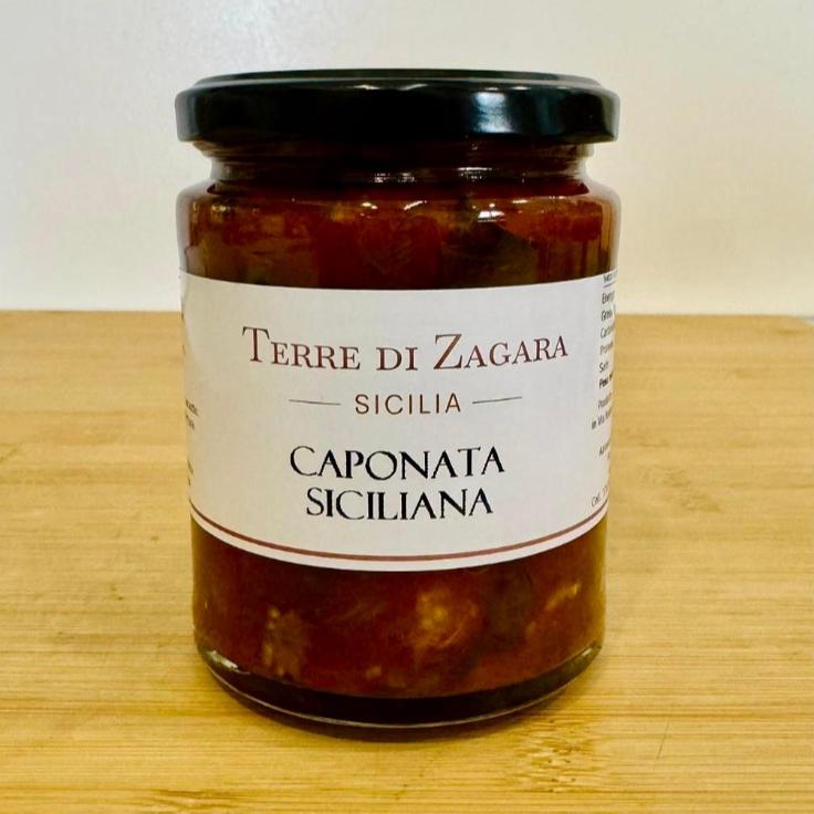 Caponata Siciliana