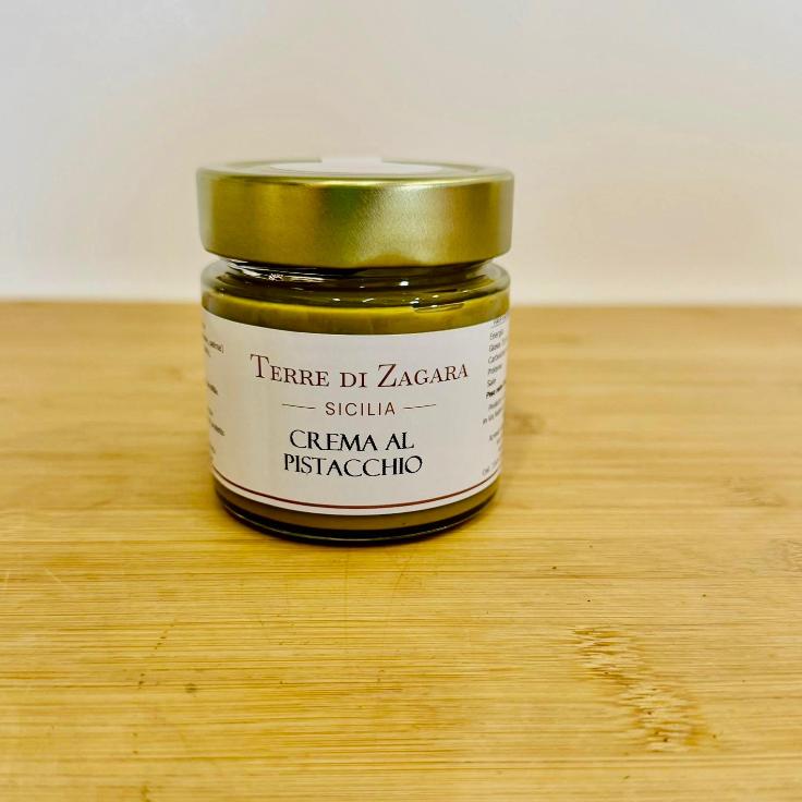 Crema al Pistacchio