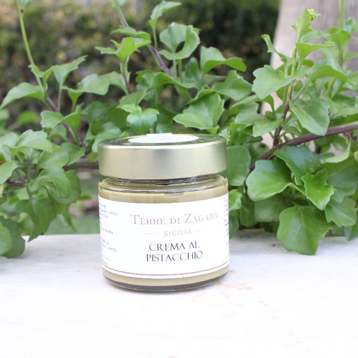 Crema al Pistacchio