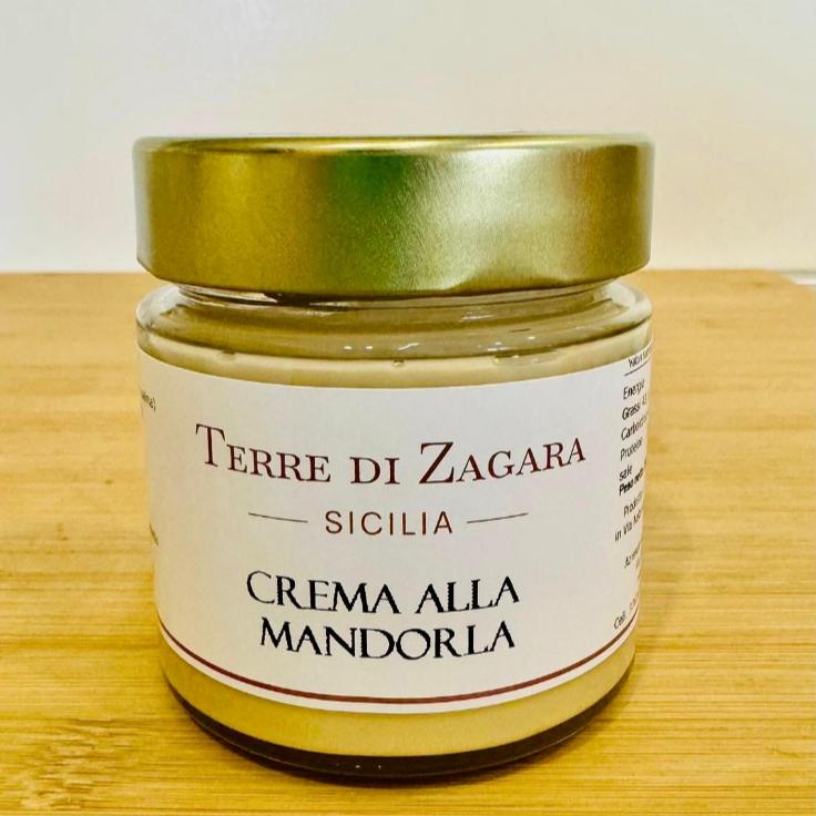 Crema di Mandorla