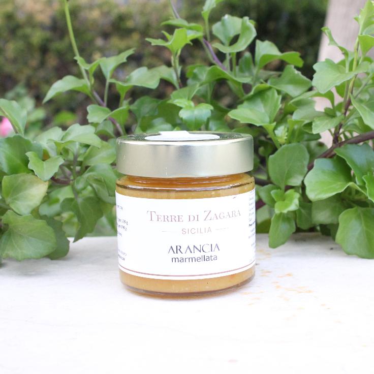 Marmellata di Arancia