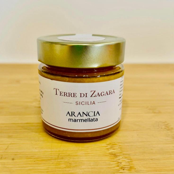 Marmellata di Arancia