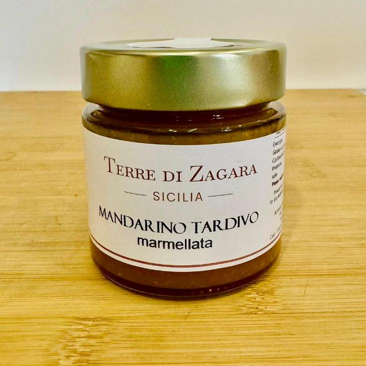 Marmellata di Mandarino Tardivo