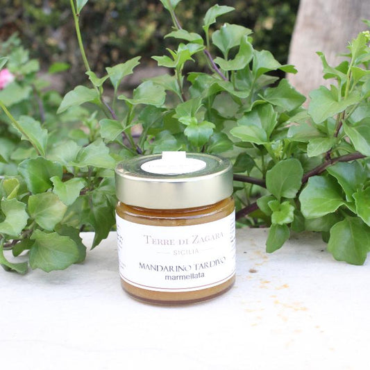 Marmellata di Mandarino Tardivo