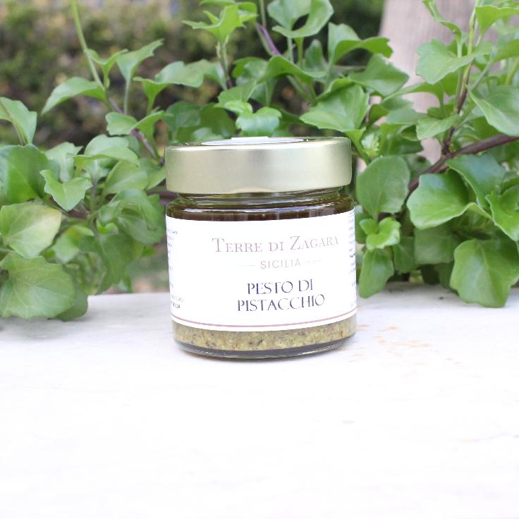 Pesto di Pistacchio