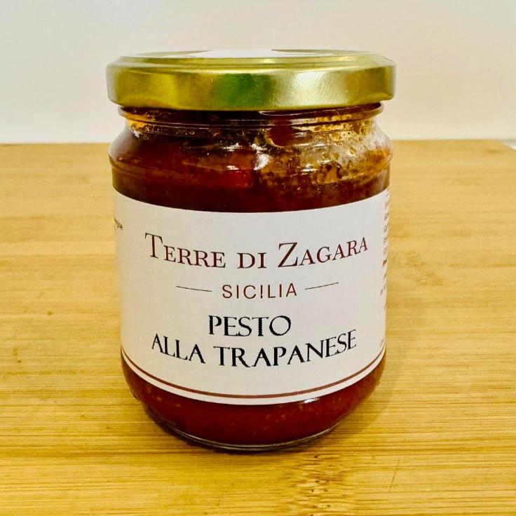 Pesto alla Trapanese