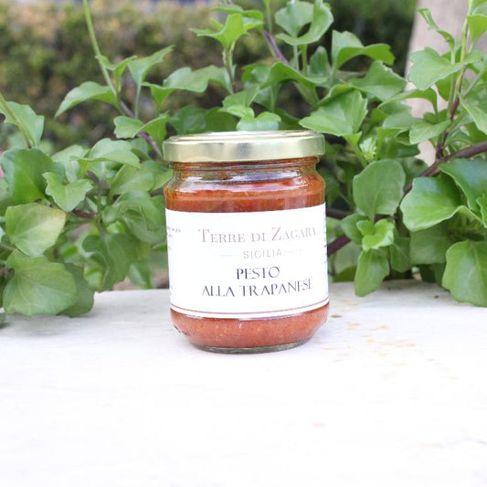 Pesto alla Trapanese