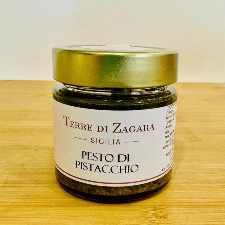 Pesto di Pistacchio