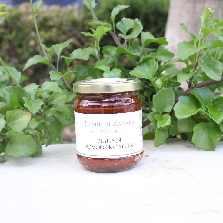 Pesto di Pomodoro Secco
