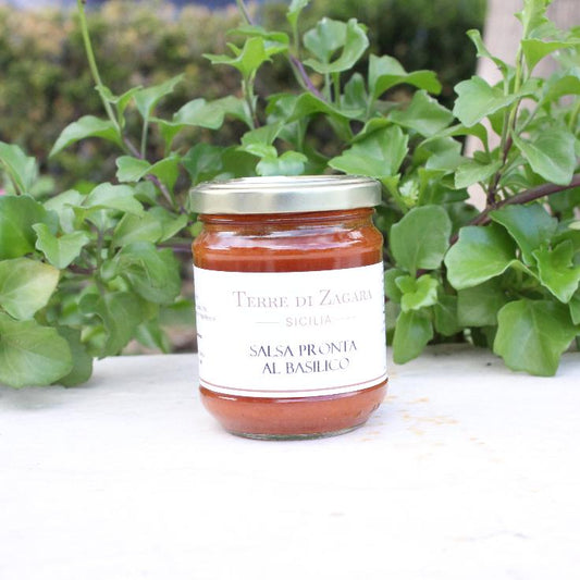 Salsa Pronta al Basilco
