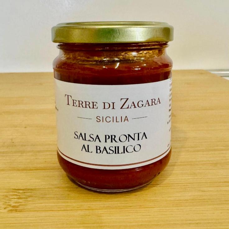 Salsa Pronta al Basilco